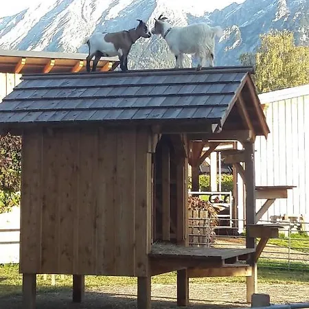 Apartman Zweimaederlhaus Bad Mitterndorf