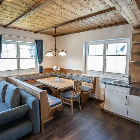 Zweimäderlhaus Apartment Bad Mitterndorf