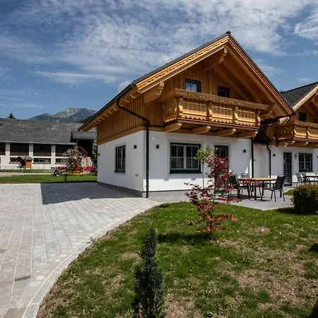 Zweimäderlhaus Bad Mitterndorf