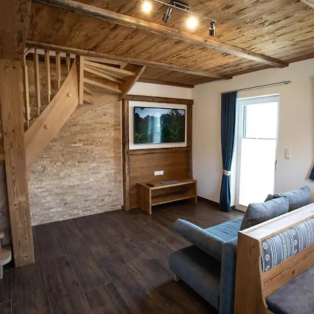 Apartman Zweimaederlhaus