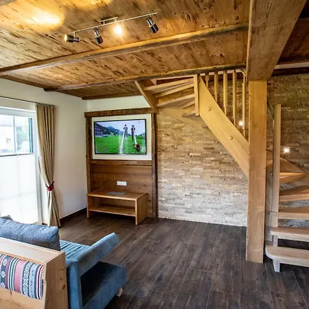 Apartman Zweimaederlhaus Bad Mitterndorf
