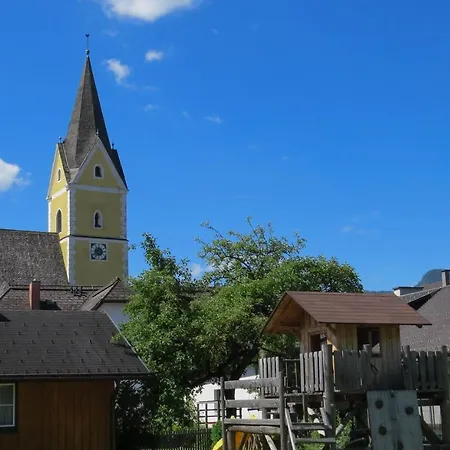 Zweimaederlhaus Apartman Bad Mitterndorf
