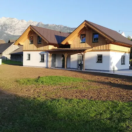 Apartamento Zweimaederlhaus *