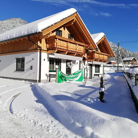 Zweimaederlhaus Bad Mitterndorf