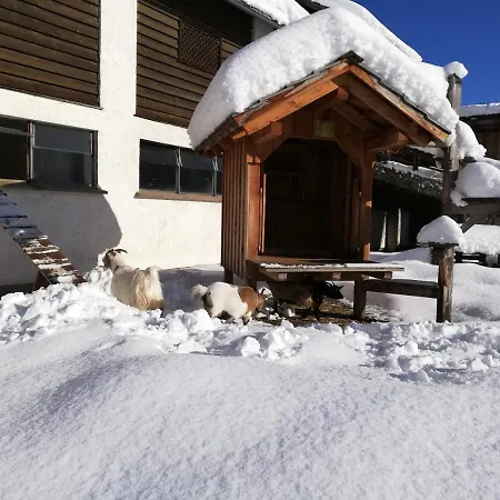 Zweimaederlhaus Apartman Bad Mitterndorf