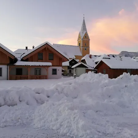 Zweimaederlhaus Bad Mitterndorf