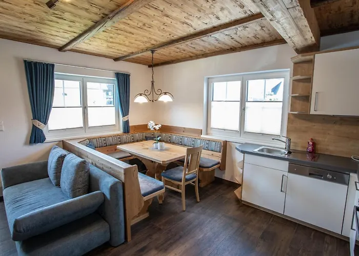 Zweimaederlhaus Apartmán Bad Mitterndorf