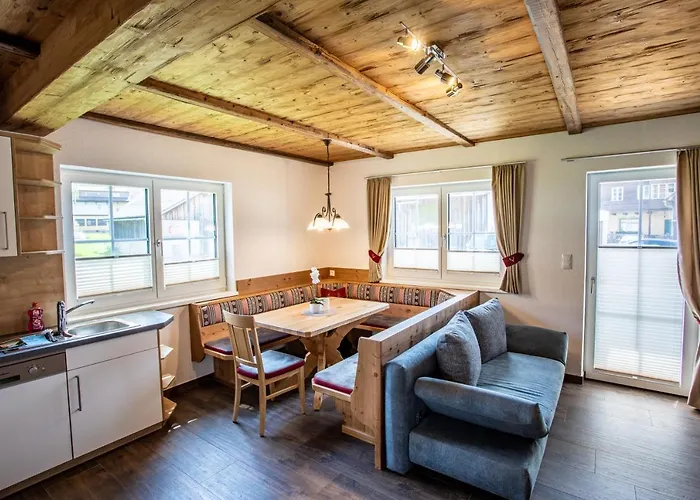 Zweimaederlhaus Apartmán Bad Mitterndorf