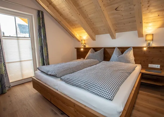 Apartmán Zweimaederlhaus Bad Mitterndorf