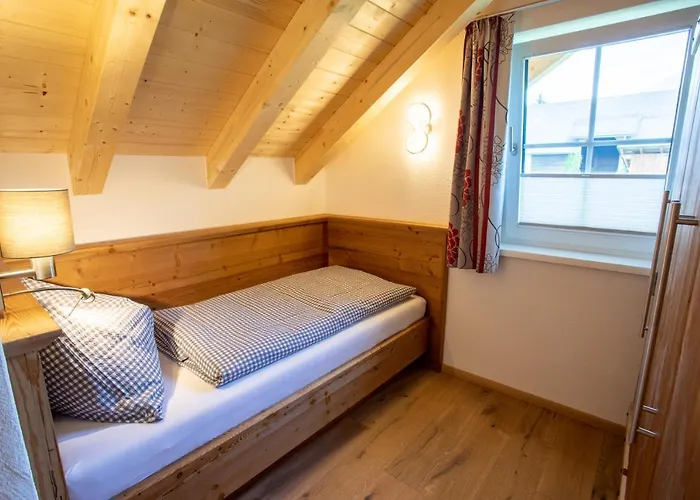 Zweimaederlhaus Apartmán