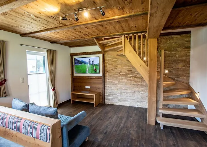 Апартаменты Zweimaederlhaus Бад-Миттерндорф