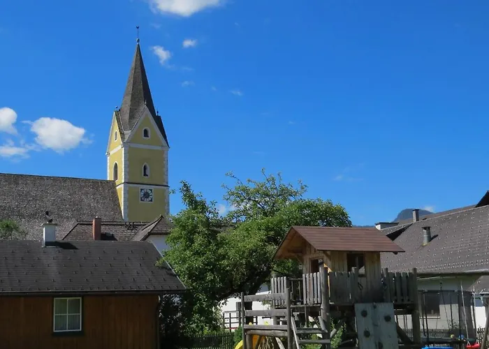 Zweimaederlhaus Apartmán Bad Mitterndorf