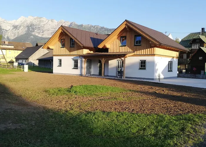 Apartmán Zweimaederlhaus *