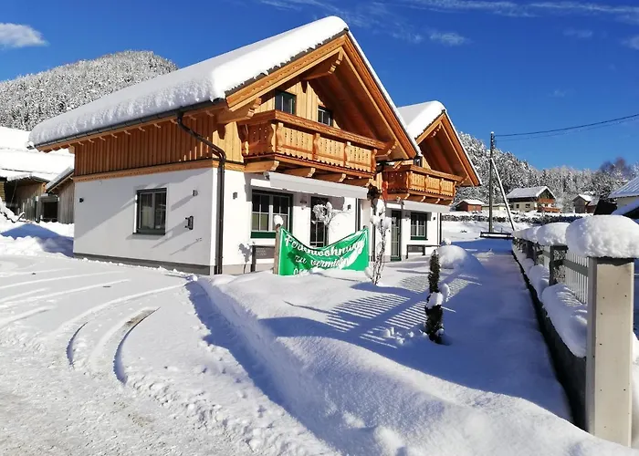 Zweimaederlhaus Bad Mitterndorf